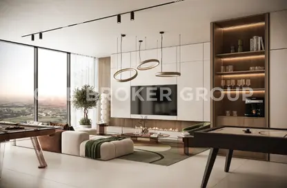 Apartment - Studio - 1 Bathroom for sale in Golf Grove By Regent - Dubai Production City (IMPZ) - Dubai