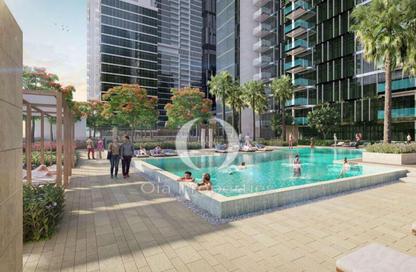 Apartment - 1 Bedroom - 1 Bathroom for sale in Park Views Residences B - Park Views Residences - Al Kifaf - Zabeel - Dubai
