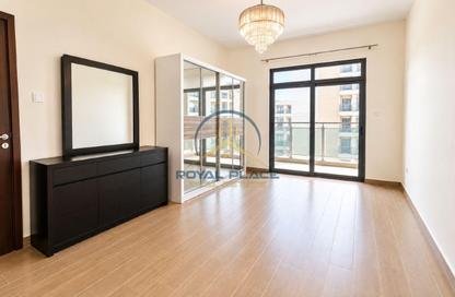 Apartment - 1 - 1 for rent in Feirouz - Al Furjan - Dubai