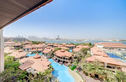 Apartment - 1 Bedroom - 2 Bathrooms for rent in Royal Amwaj Residences North - Royal Amwaj Residences - The Crescent - Palm Jumeirah - Dubai
