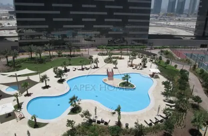 Apartment - 1 Bedroom - 2 Bathrooms for rent in The Gate Tower 3 - Shams Abu Dhabi - Al Reem Island - Abu Dhabi Apartment - 1 Bedroom - 2 Bathrooms for rent in The Gate Tower 3 - Shams Abu Dhabi - Al Reem Island - Abu Dhabi