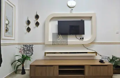 Apartment - 1 Bedroom - 2 Bathrooms for sale in City Tower - Al Nuaimiya - Ajman