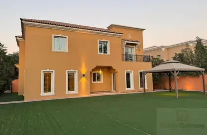 فيلا - 4 غرف نوم - 5 حمامات للايجار في 1 ميرادور لا كوليكسيون - ميرادور لا كوليكسيون - المرابع العربية - دبي