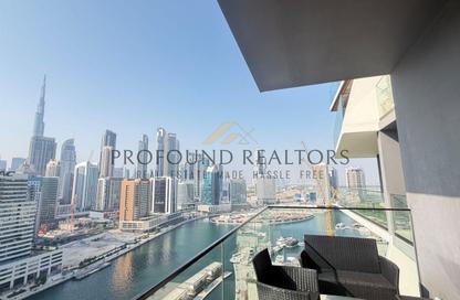Apartment - Studio - 1 for sale in Binghatti Canal - Business Bay - Dubai