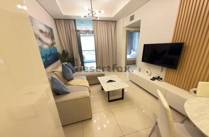Apartment - 2 Bedrooms - 2 Bathrooms for rent in Aykon City Tower C - Aykon City - Business Bay - Dubai