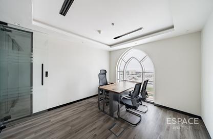 Office Space - Studio - 1 Bathroom for rent in The Dome - JLT Cluster N - Jumeirah Lake Towers - Dubai