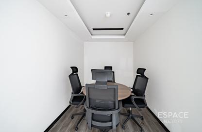 Office Space - Studio - 1 Bathroom for rent in The Dome - JLT Cluster N - Jumeirah Lake Towers - Dubai