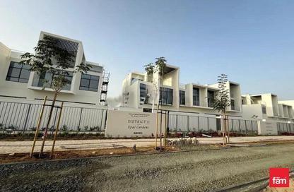 Townhouse - 4 Bedrooms - 5 Bathrooms for sale in Opal Gardens - District 11 - Mohammed Bin Rashid City - Dubai