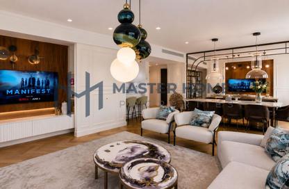 Apartment - 4 - 3 for rent in Lamtara 2 - Madinat Jumeirah Living - Umm Suqeim 3 - Umm Suqeim - Dubai Apartment - 4 - 3 for rent in Lamtara 2 - Madinat Jumeirah Living - Umm Suqeim 3 - Umm Suqeim - Dubai