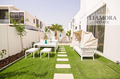 Villa - 6 Bedrooms - 7 Bathrooms for rent in Primerose - Damac Hills 2 - Dubai