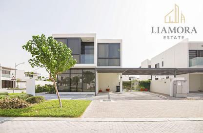 Villa - 6 Bedrooms - 7 Bathrooms for rent in Primerose - Damac Hills 2 - Dubai