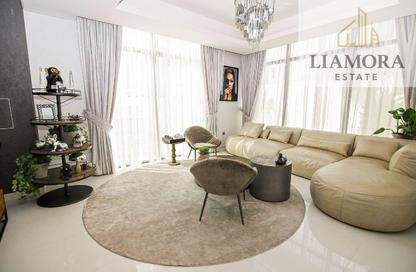 Villa - 6 Bedrooms - 7 Bathrooms for rent in Primerose - Damac Hills 2 - Dubai