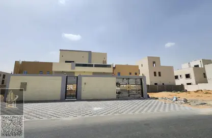 Villa - 3 Bedrooms - 5 Bathrooms for rent in Al Zaheya Gardens - Al Zahya - Ajman Villa - 3 Bedrooms - 5 Bathrooms for rent in Al Zaheya Gardens - Al Zahya - Ajman