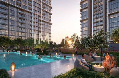 Apartment - 1 Bedroom - 1 Bathroom for sale in Altura - Waada by Bahria Town - Dubai South (Dubai World Central) - Dubai