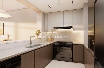 Apartment - 1 Bedroom - 2 Bathrooms for sale in Boulevard Park 2 - Boulevard Park - Wasl Gate - Dubai