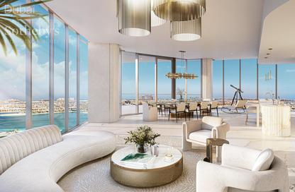 Apartment - 3 Bedrooms - 4 Bathrooms for sale in Palm Beach Towers 2 - Palm Beach Towers - Palm Jumeirah - Dubai