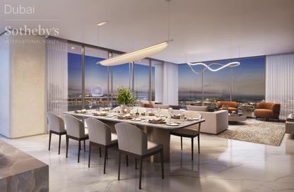 Apartment - 3 Bedrooms - 4 Bathrooms for sale in Palm Beach Towers 2 - Palm Beach Towers - Palm Jumeirah - Dubai