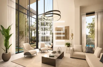Villa - 5 Bedrooms - 6 Bathrooms for sale in The Wilds 3 by Aldar - The Wilds by Aldar - Dubai Land - Dubai