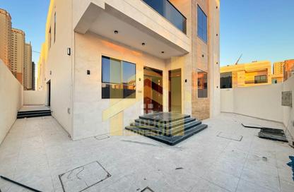 Villa - 4 Bedrooms - 6 Bathrooms for sale in Al Aamra Gardens - Al Amerah - Ajman