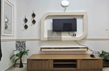 شقة - غرفة نوم - 2 حمامات للبيع في سيتي تاور - النعيمية - عجمان