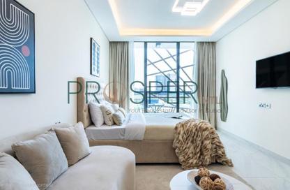 Apartment - Studio - 1 Bathroom for rent in Samana Hills - Arjan - Dubai
