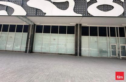 Retail - Studio for rent in Tamani Art Tower - Business Bay - Dubai