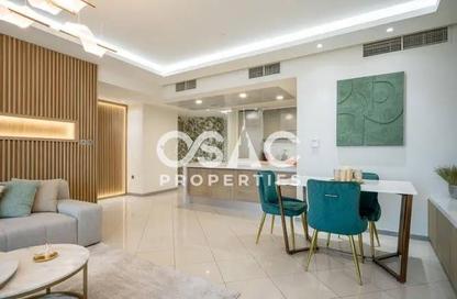 Apartment - 1 - 2 for rent in Marsa Plaza - Core 2 - Marsa Plaza - Dubai Festival City - Dubai