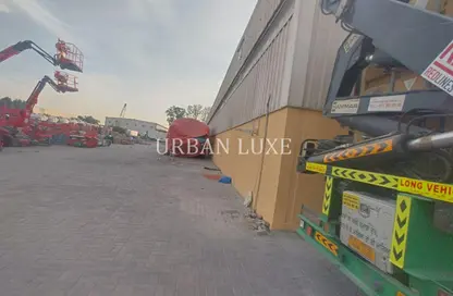 Land - Studio for rent in Jebel Ali Industrial 1 - Jebel Ali Industrial - Jebel Ali - Dubai