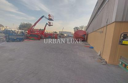 Land - Studio for rent in Jebel Ali Industrial 1 - Jebel Ali Industrial - Jebel Ali - Dubai