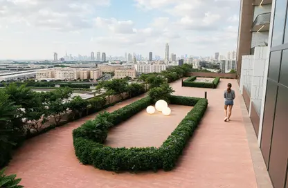 شقة - غرفة نوم - 2 حمامات للبيع في جولف تيراس ريزيدنسيز باي آساك - مدينة دبي للإنتاج (اي ام بي زد) - دبي شقة - غرفة نوم - 2 حمامات للبيع في جولف تيراس ريزيدنسيز باي آساك - مدينة دبي للإنتاج (اي ام بي زد) - دبي