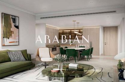 Apartment - 2 Bedrooms - 3 Bathrooms for sale in The St. Regis Residences - Tower 1 - St Regis The Residences - Burj Khalifa Area - Downtown Dubai - Dubai