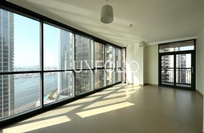 Apartment - 2 Bedrooms - 3 Bathrooms for rent in Dubai Creek Residences North Tower 1 - Dubai Creek Residences North - Dubai Creek Residences - Dubai Creek Harbour (The Lagoons) - Dubai
