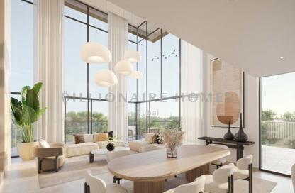Apartment - 1 Bedroom - 1 Bathroom for sale in Cilia Tower 2 - Cilia at Ghaf Woods - Ghaf Woods - Dubai Land - Dubai