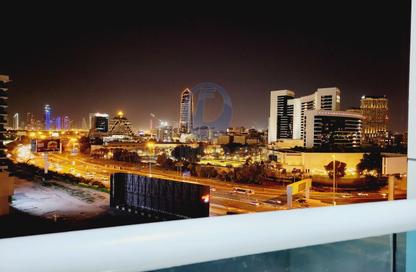 Apartment - 1 - 2 for rent in Hoor 18 - Al Jaddaf - Dubai