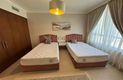 شقة - 2 - 2 للايجار في دبي كريك ريزيدنس برج 2 جنوب - Dubai Creek ريزيدنسز South - Dubai Creek ريزيدنسز - مرسى خور دبي - دبي