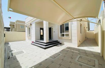 Villa - 4 Bedrooms - 6 Bathrooms for sale in Al Zaheya Gardens - Al Zahya - Ajman