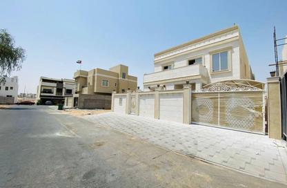 Villa - 4 Bedrooms - 6 Bathrooms for sale in Al Zaheya Gardens - Al Zahya - Ajman