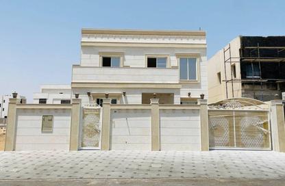 Villa - 4 Bedrooms - 6 Bathrooms for sale in Al Zaheya Gardens - Al Zahya - Ajman