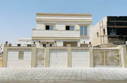 Villa - 4 Bedrooms - 6 Bathrooms for sale in Al Zaheya Gardens - Al Zahya - Ajman