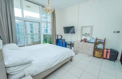 Apartment - 1 Bedroom - 2 Bathrooms for rent in Glitz 3B - Glitz 3 - Glitz - Dubai Studio City - Dubai Apartment - 1 Bedroom - 2 Bathrooms for rent in Glitz 3B - Glitz 3 - Glitz - Dubai Studio City - Dubai