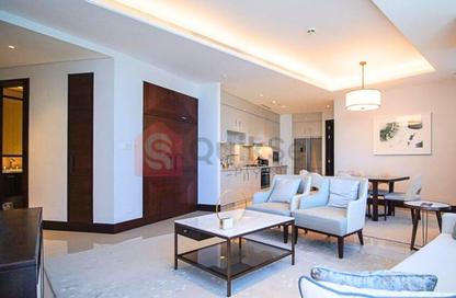 Apartment - 2 Bedrooms - 3 Bathrooms for rent in The Address Sky View Tower 1 - The Address Sky View Towers - Downtown Dubai - Dubai