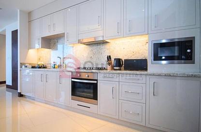 Apartment - 2 Bedrooms - 3 Bathrooms for rent in The Address Sky View Tower 1 - The Address Sky View Towers - Downtown Dubai - Dubai Apartment - 2 Bedrooms - 3 Bathrooms for rent in The Address Sky View Tower 1 - The Address Sky View Towers - Downtown Dubai - Dubai