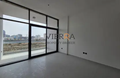 Apartment - Studio - 1 Bathroom for rent in Celine by Vision - Liwan - Dubai Land - Dubai