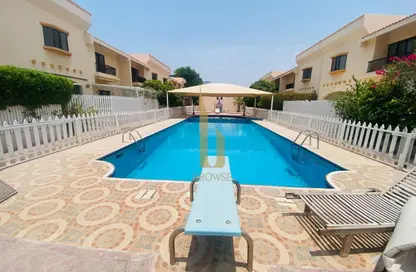 Villa - 4 Bedrooms - 4 Bathrooms for rent in Jumeirah 3 Villas - Jumeirah 3 - Jumeirah - Dubai