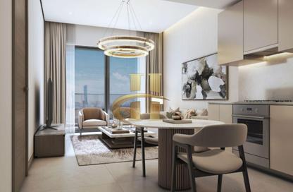 Apartment - 3 - 3 for sale in The Serene - Sobha Central - Jebel Ali 1 - Jebel Ali - Dubai Apartment - 3 - 3 for sale in The Serene - Sobha Central - Jebel Ali 1 - Jebel Ali - Dubai