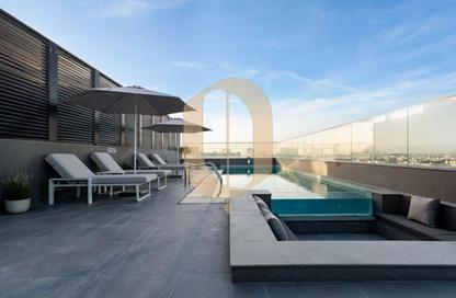 Apartment - 1 Bedroom - 2 Bathrooms for rent in The Spark By Esnaad - District 11 - Mohammed Bin Rashid City - Dubai