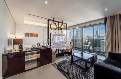 Apartment - 1 Bathroom for sale in TFG Marina Hotel - Dubai Marina - Dubai