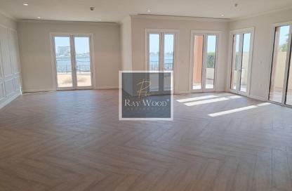 Townhouse - 5 Bedrooms - 6 Bathrooms for rent in Sur La Mer 1 - Sur La Mer - Jumeirah 1 - Jumeirah - Dubai