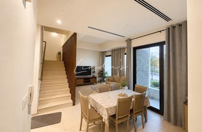 Apartment - 3 Bedrooms - 4 Bathrooms for rent in Golf Views - Emaar South - Dubai South (Dubai World Central) - Dubai