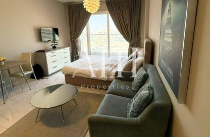 Apartment - Studio - 1 Bathroom for rent in Kappa Acca 4 - Residential District - Dubai South (Dubai World Central) - Dubai
